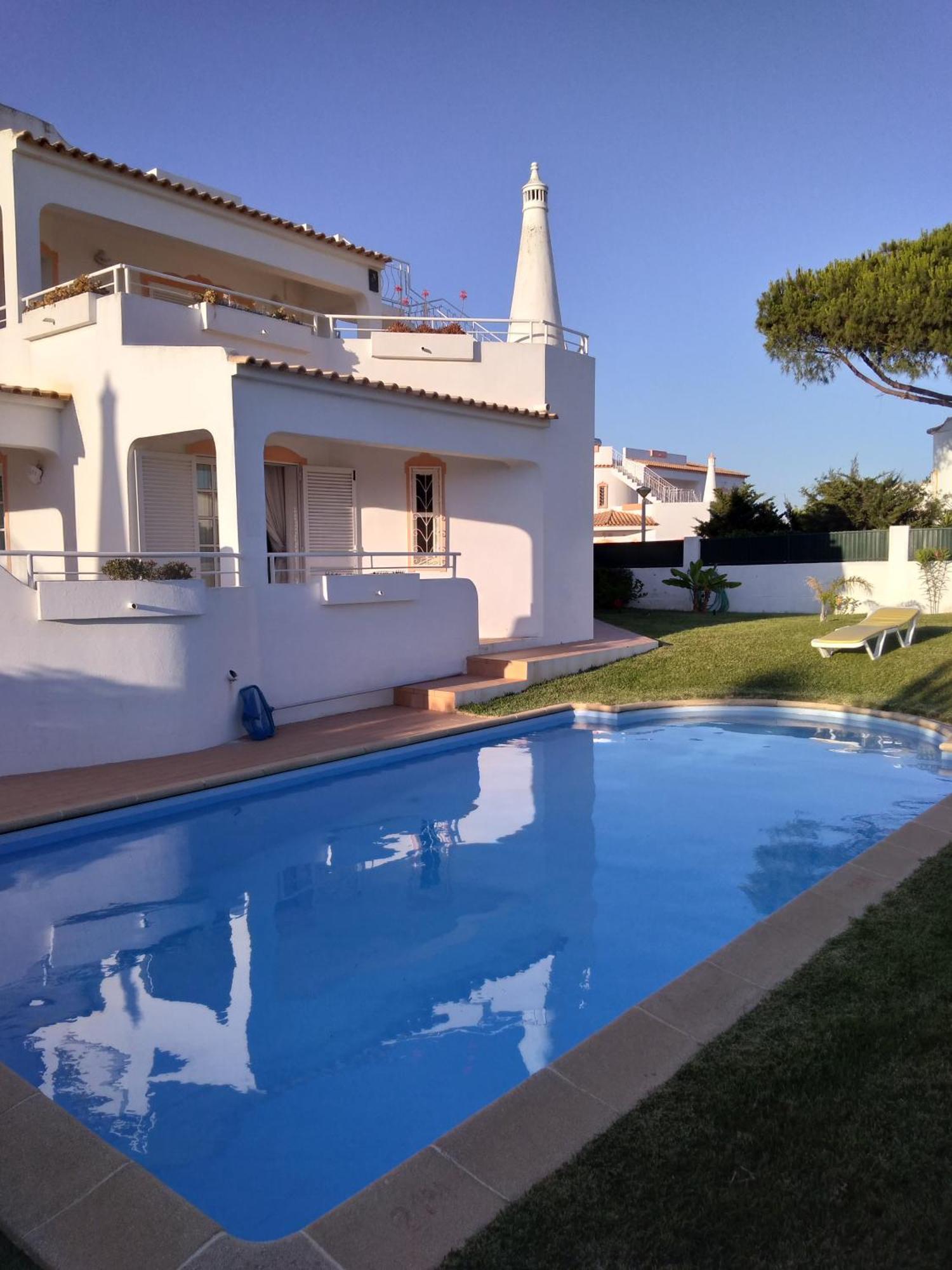Nightingale Villa Albufeira Exterior photo