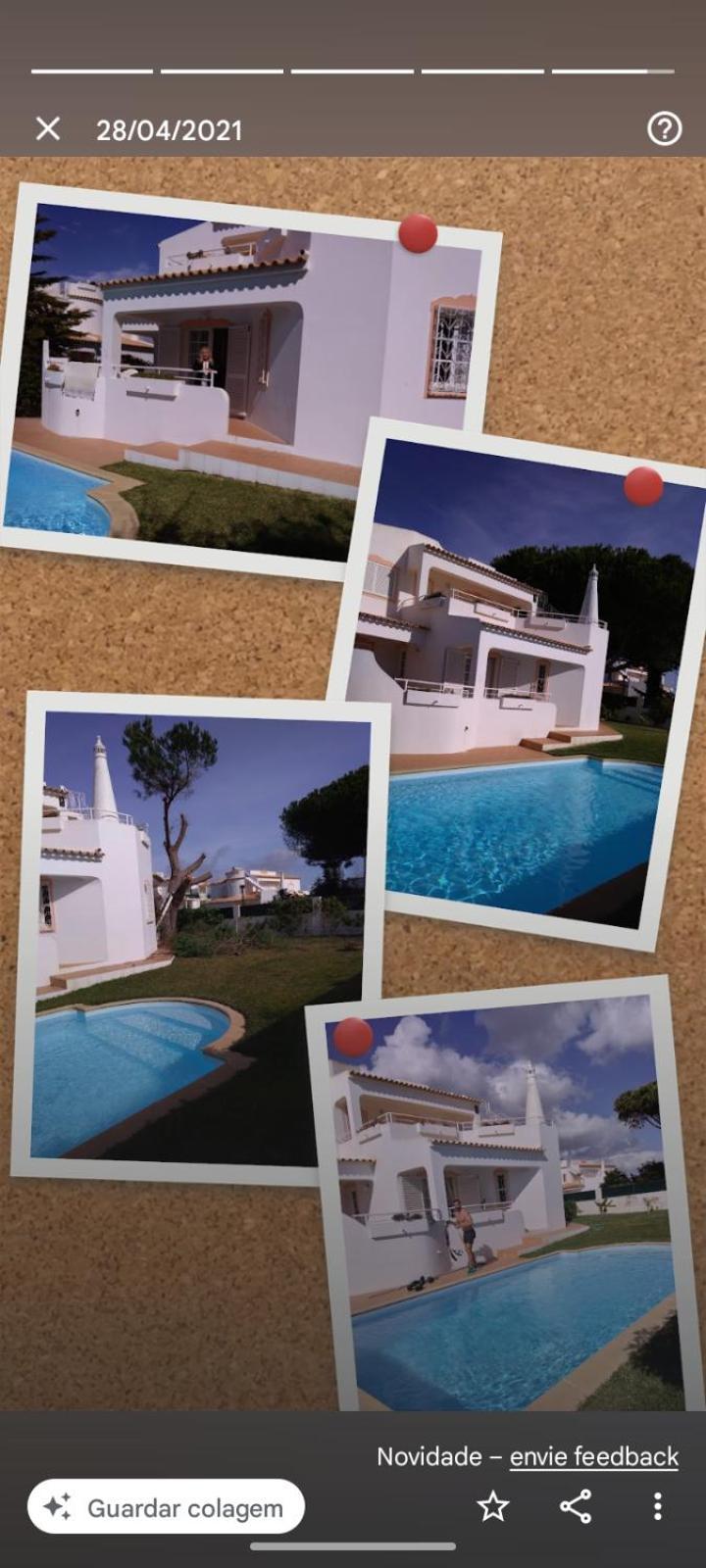 Nightingale Villa Albufeira Exterior photo